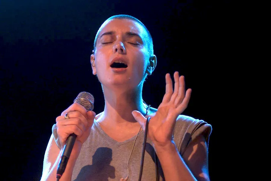 Sinead O Connor Through the Years