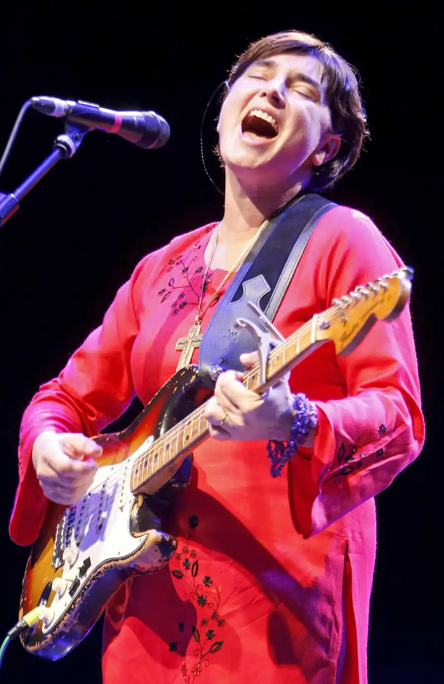 Sinead O Connor Through the Years