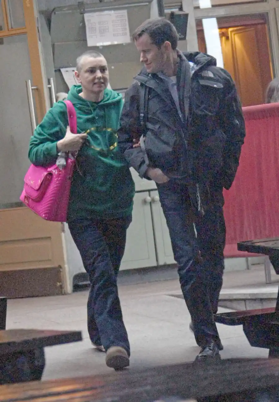 Sinead O Connor Through the Years