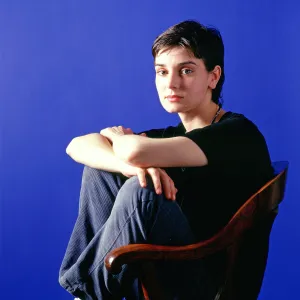 Sinead O Connor Through the Years