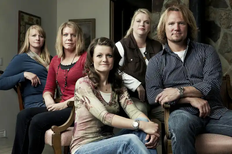 Sister Wives’ Meri Brown Speaks About Learning to Trust Herself After Kody Split