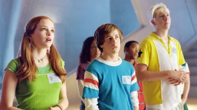 Sky High Cast- Where Are They Now