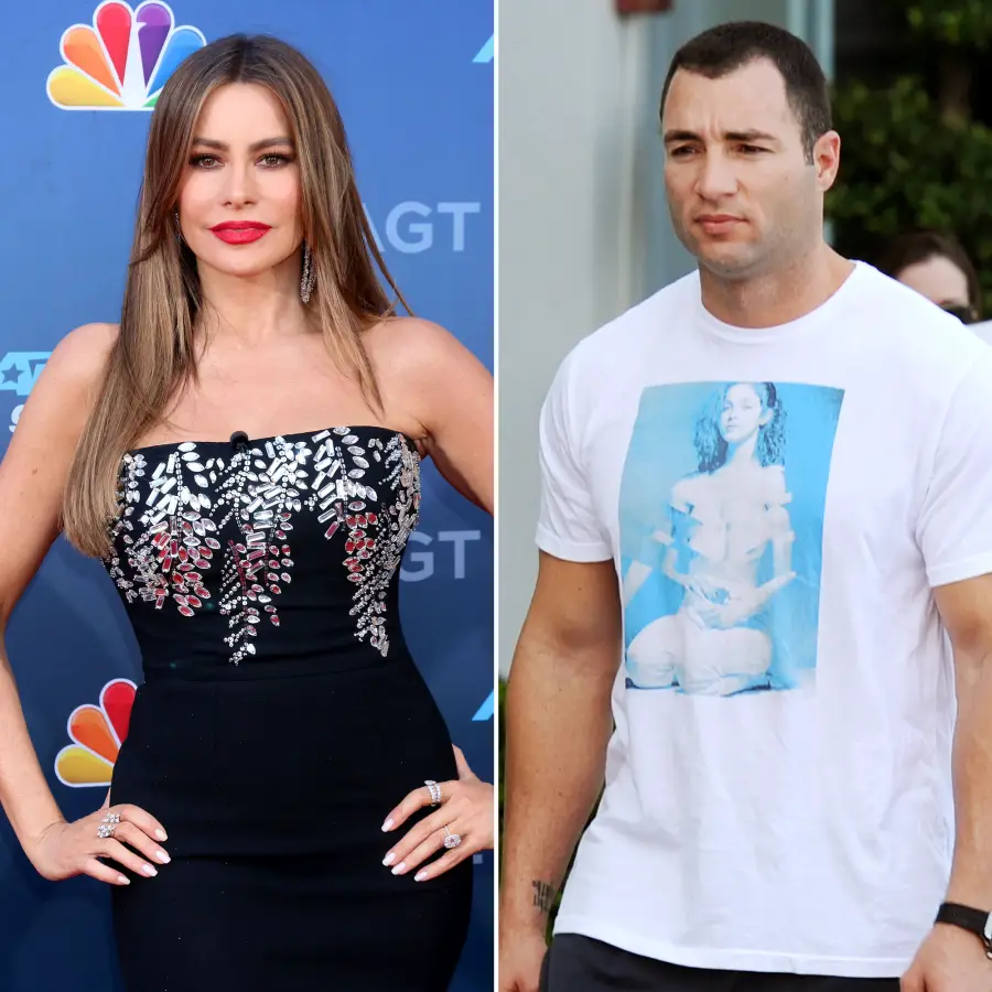 Sofia Vergara’s Dating History: From High School Sweetheart Joe Gonzalez to Ex Joe Manganiello