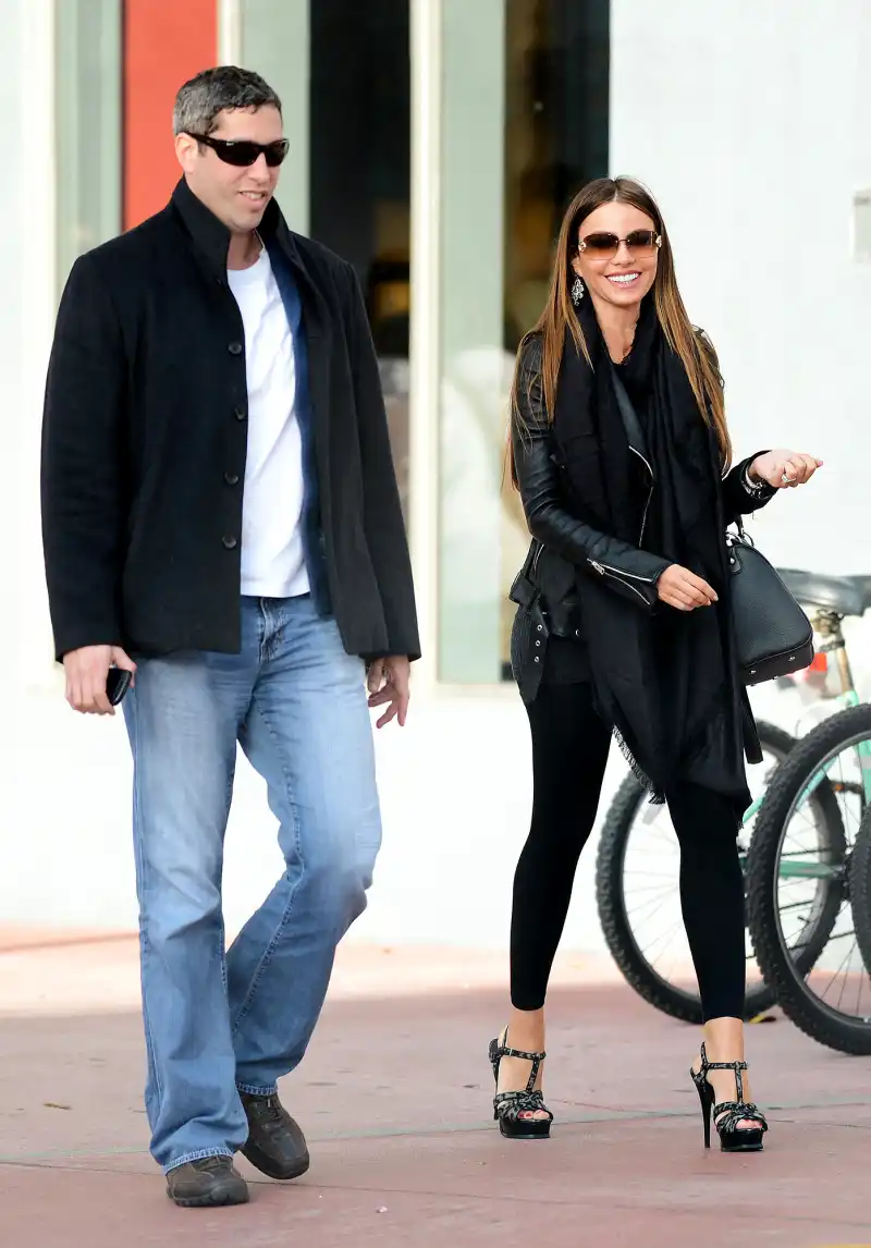 Sofia Vergara’s Dating History: From High School Sweetheart Joe Gonzalez to Ex Joe Manganiello