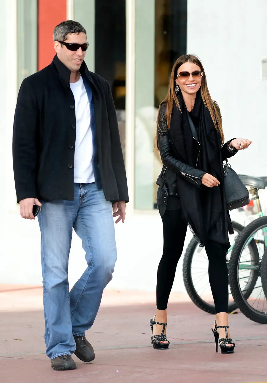 Sofia Vergara’s Dating History: From High School Sweetheart Joe Gonzalez to Ex Joe Manganiello