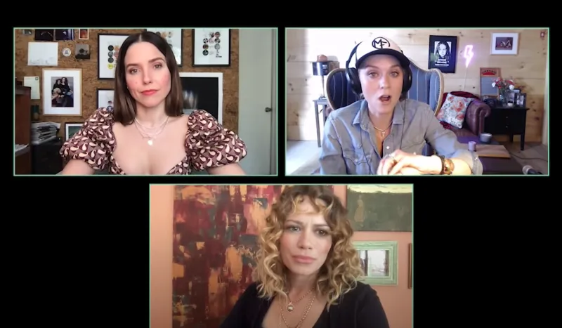 Sophia Bush and 'One Tree Hill' Costars Tell Fans to Switch From Streaming to DVDs Amid SAG Strike