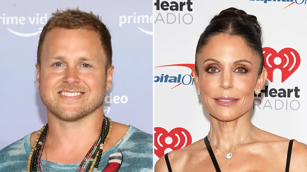 Spencer Pratt Says Been on Strike After Bethenny Frankel Calls for Reality TV Justice