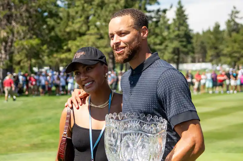 Steph Curry and Ayesha Curry Hot Pics