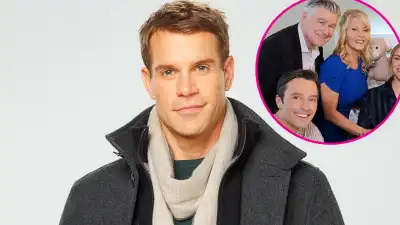 Stephen Huszar and Chesapeake Shore Cast Are Celebrating Treat Williams After His Death-229