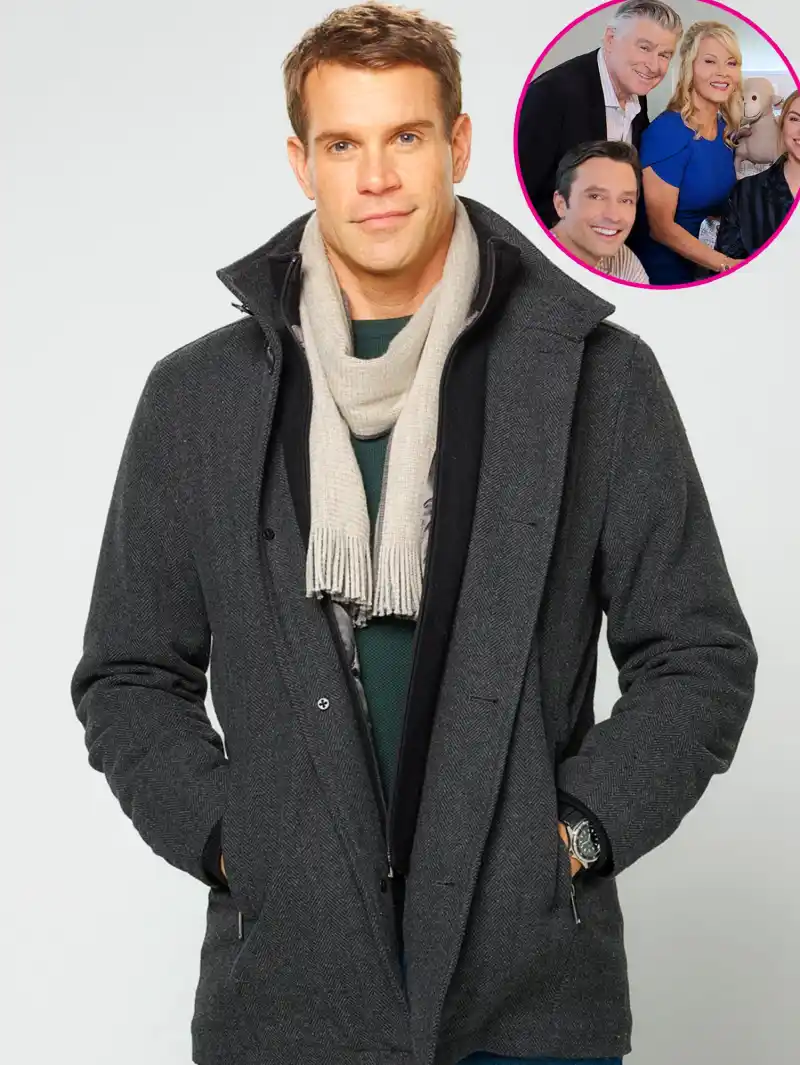 Stephen Huszar and Chesapeake Shore Cast Are Celebrating Treat Williams After His Death-229