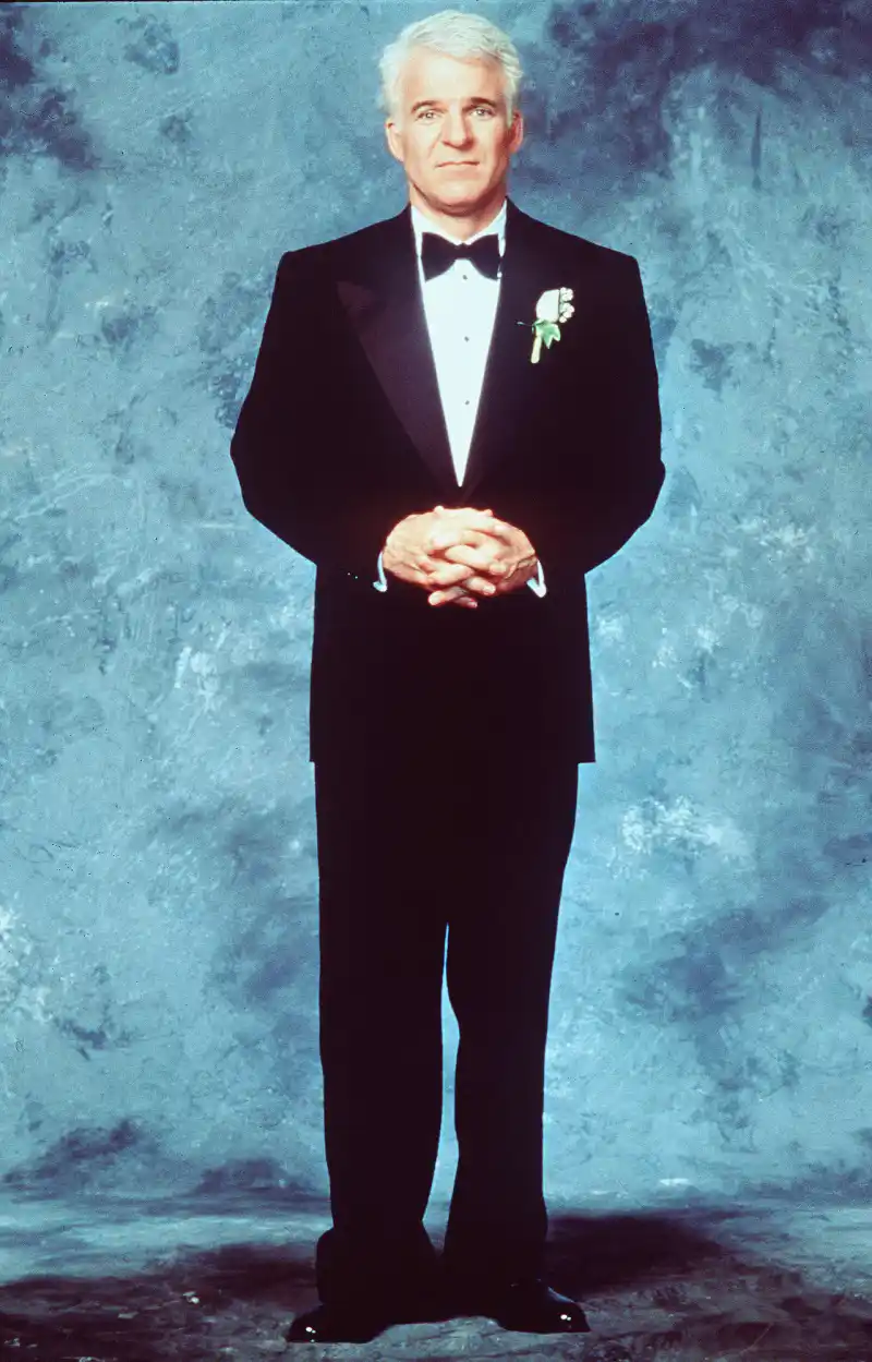 Steve Martin Debunks Father of the Bride 3 Rumors