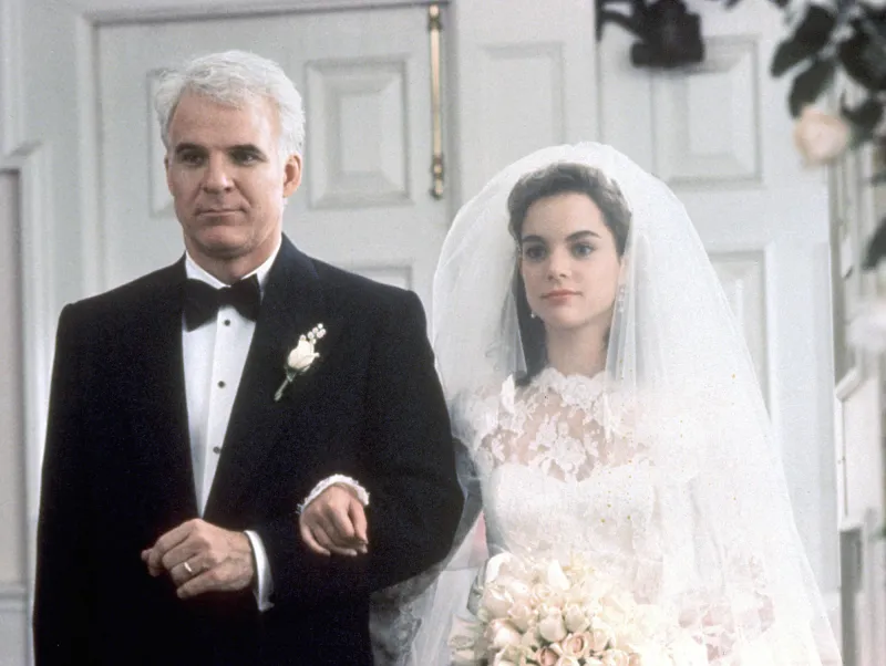 Steve Martin Debunks Father of the Bride 3 Rumors