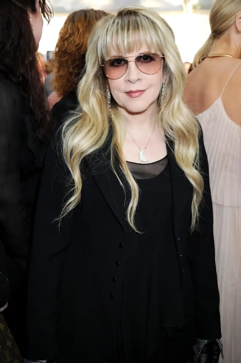 Stevie Nicks Denies Biopic Reports