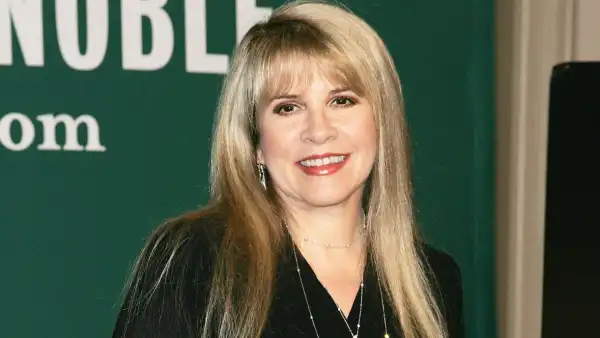 Stevie Nicks: Prescription Meds “Ruined My Life for Eight Years”