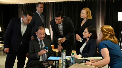 Succession Emmys 2023