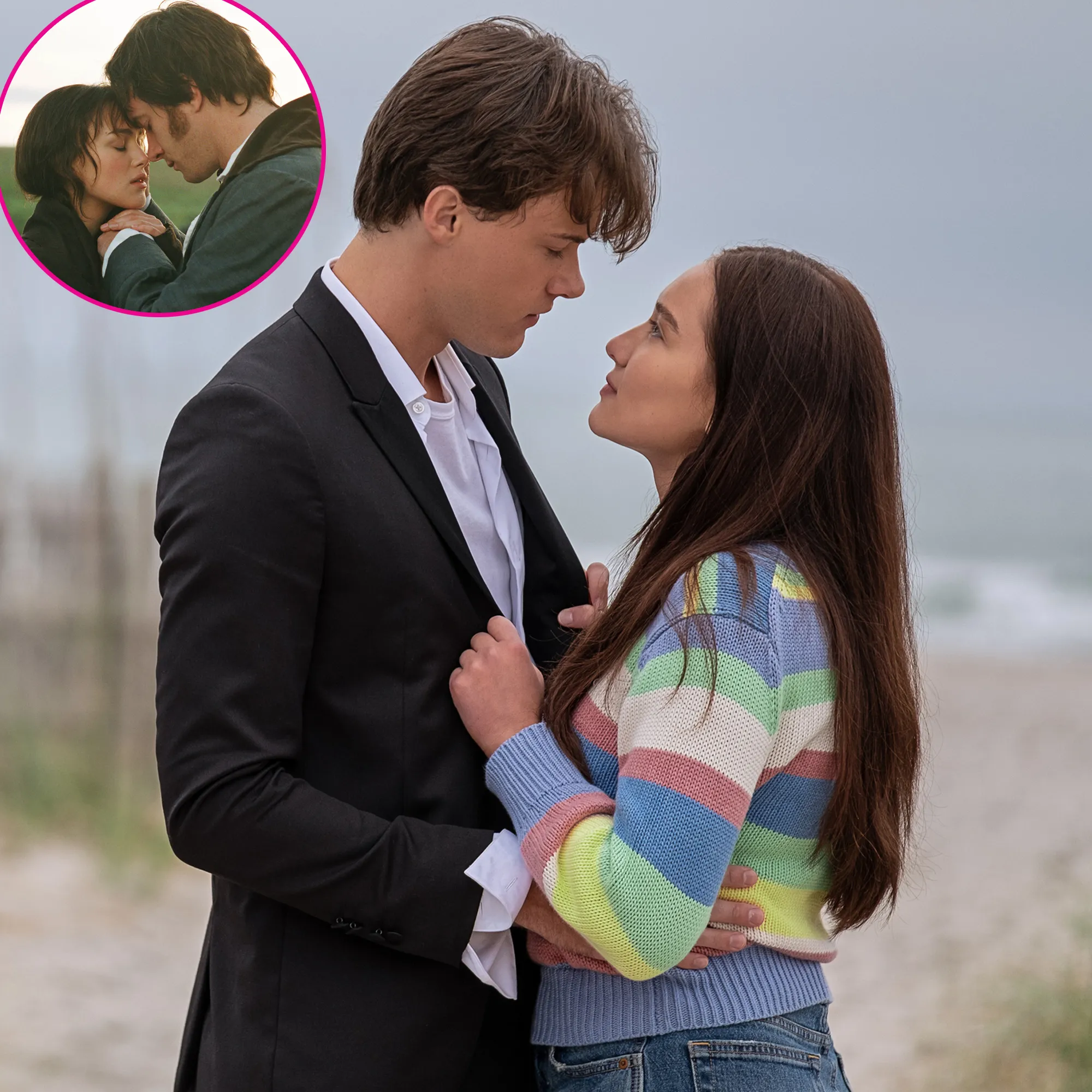'Summer I Turned Pretty' Fans Connect Belly and Conrad's Romance to Famous 'Pride and Prejudice' Scene