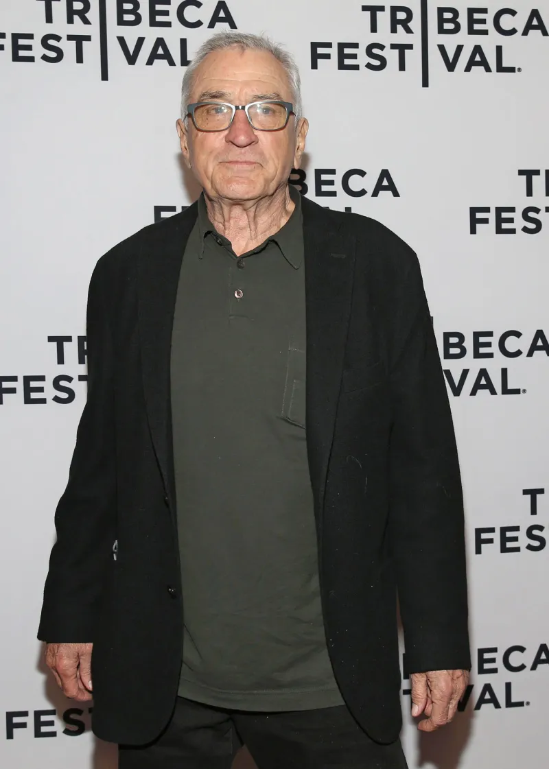 Suspect in Robert De Niro Grandson Leandro Death Appears in Court