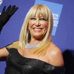 Suzanne Somers’ Husband Says She's Taking a Step Back From Her Career After Another Cancer Battle