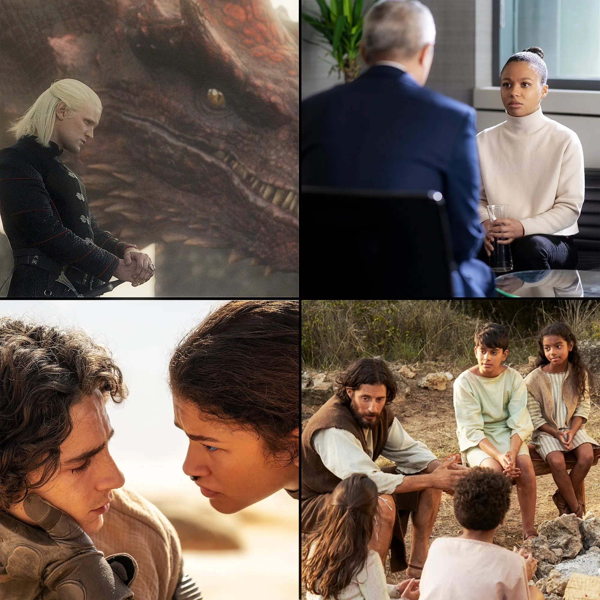 TV Shows That Received Permission to Continue Filming Amid Joint WGA and SAG-AFTRA Strike 309