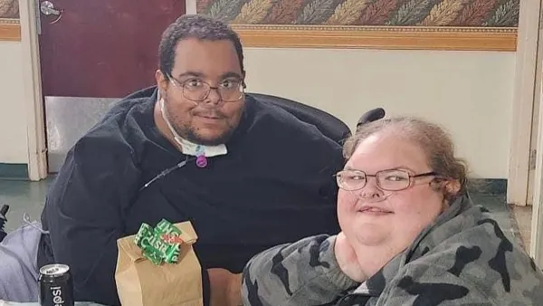 Tammy Slaton Mourns Late Husband Caleb Willingham After His Death