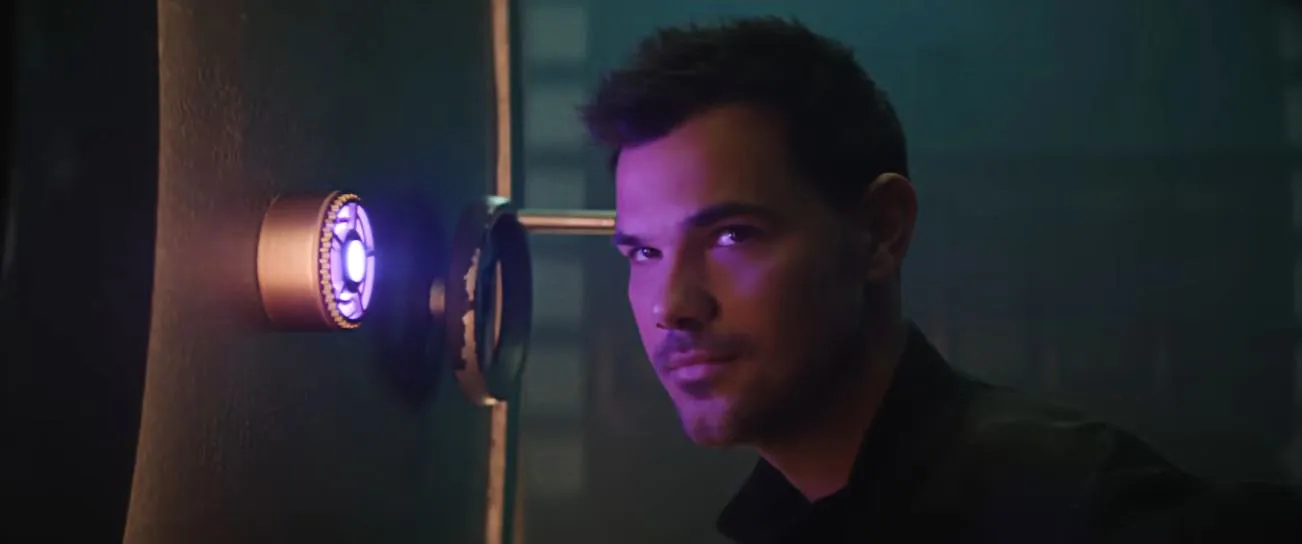 Taylor Lautner Stars In Taylor Swift's 'I Can See You' Music Video, Attends 'Eras Tour' Premiere