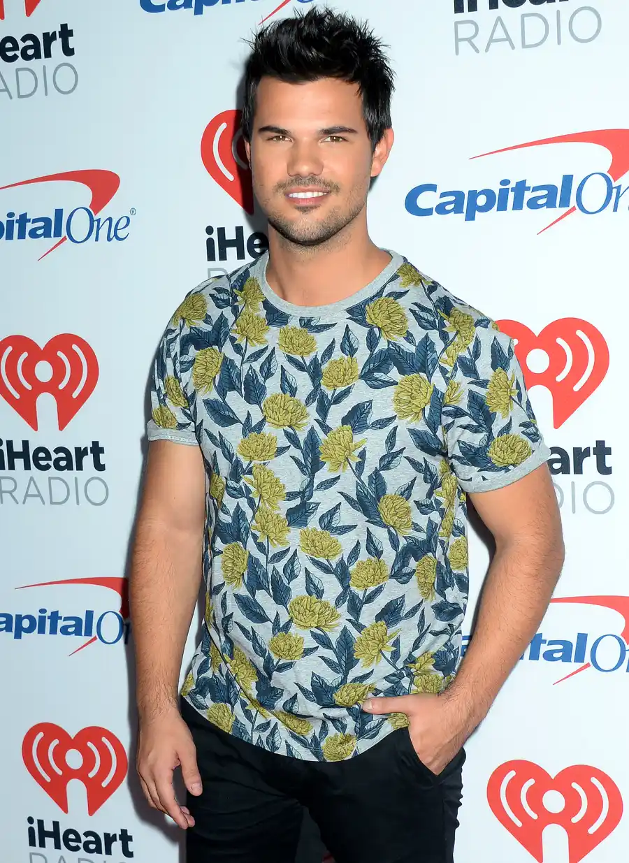 Taylor Lautner on Why He Never Corrected Anyone on How to Say His Last Name