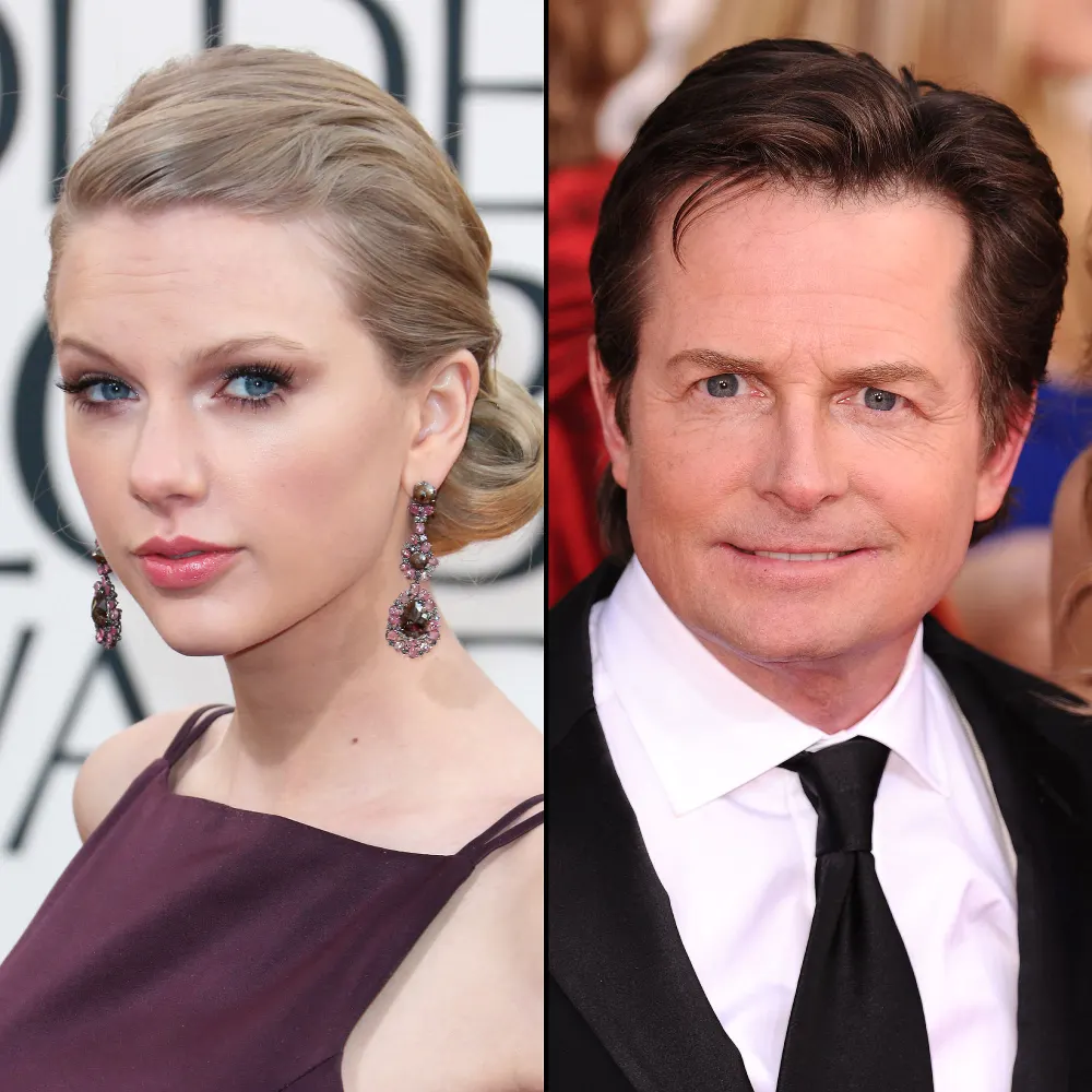 Taylor Swift Gets an Apology From Michael J. Fox: &ldquo;We Are Good&rdquo;