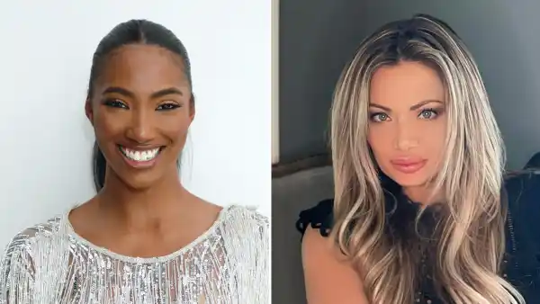 Taylor and Janelle Discuss Big Brother Tactic