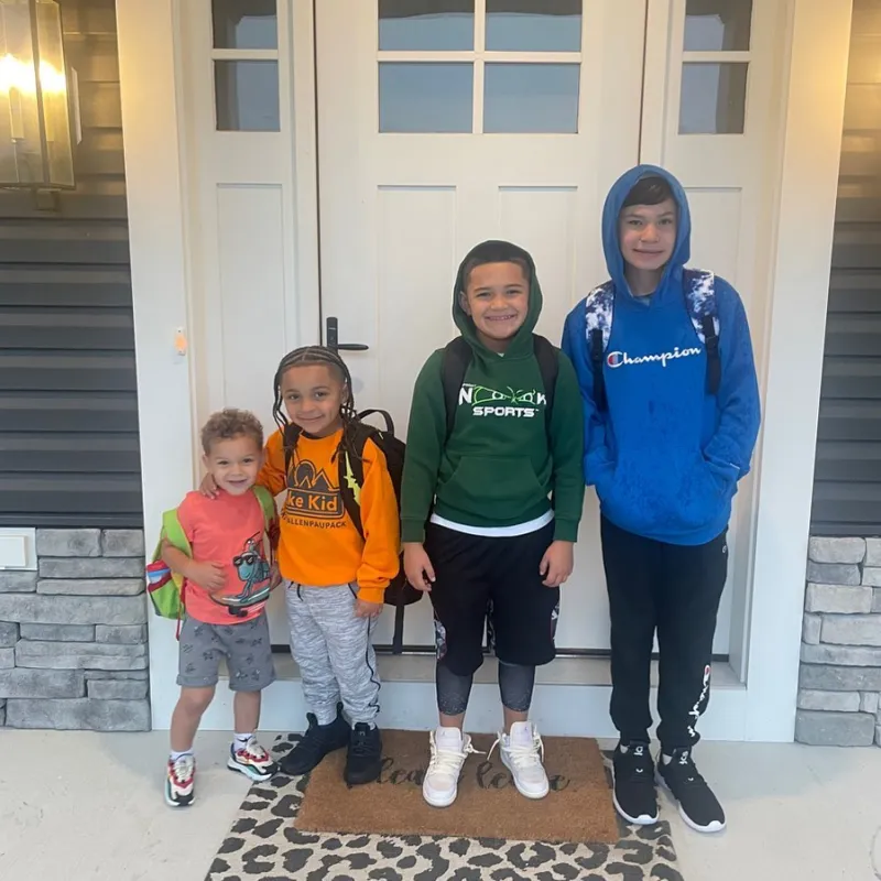 Teen Mom 2's Kailyn Lowry's Sweetest Photos With Her Kids