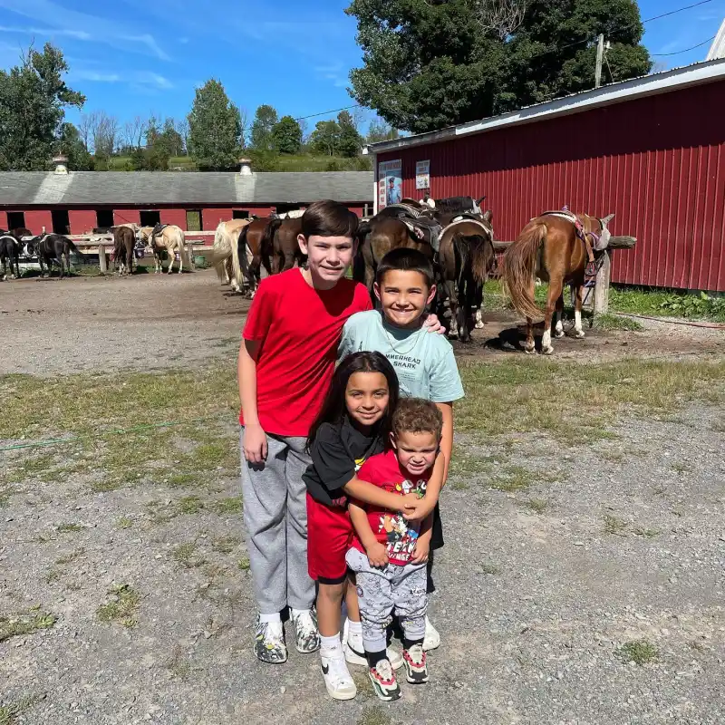 Teen Mom 2's Kailyn Lowry's Sweetest Photos With Her Kids