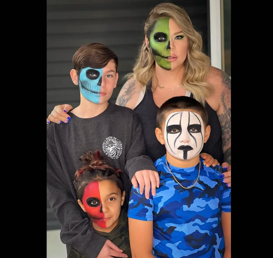 Teen Mom 2's Kailyn Lowry's Sweetest Photos With Her Kids