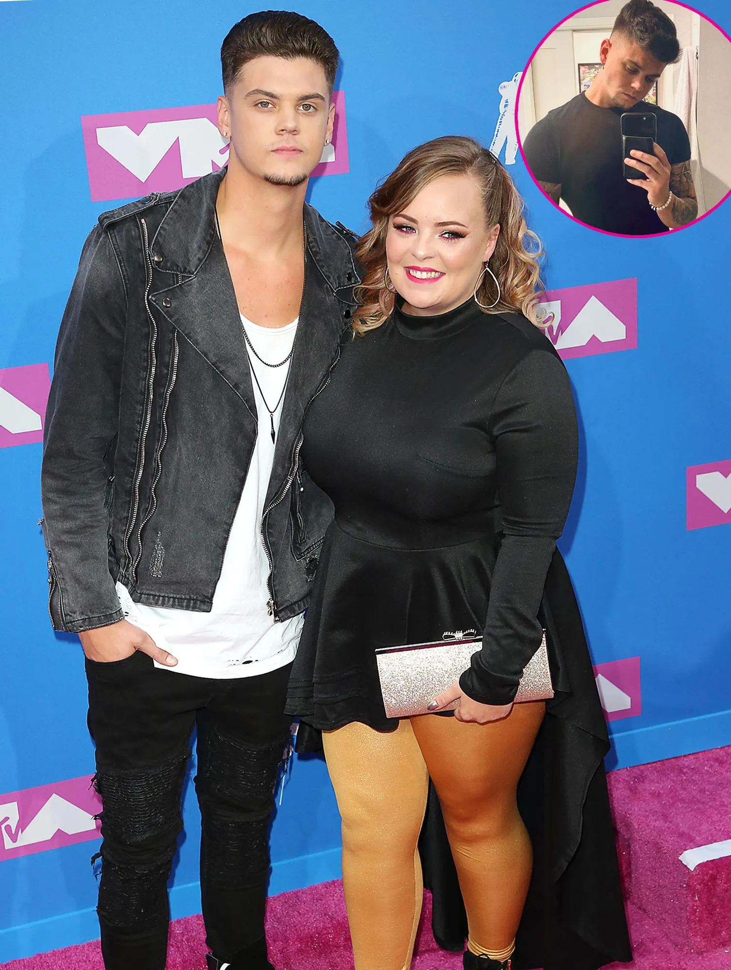Teen Mom s Tyler Baltierra Starts OnlyFans Account After Weight Loss — With Wife Catelynn s Blessing 293