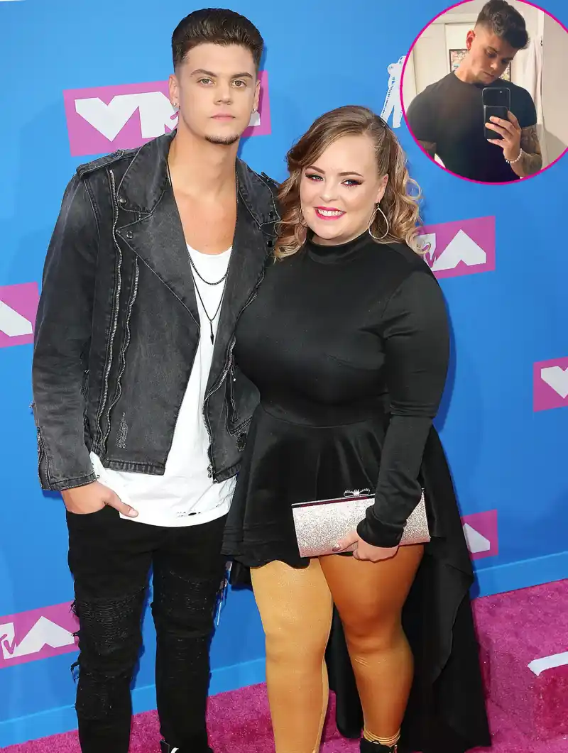 Teen Mom s Tyler Baltierra Starts OnlyFans Account After Weight Loss — With Wife Catelynn s Blessing 293