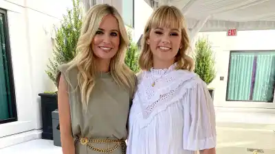 The Bachelorette's Emily Maynard Takes Daughter Ricki to Get 1st Tattoo on Her 18th Birthday