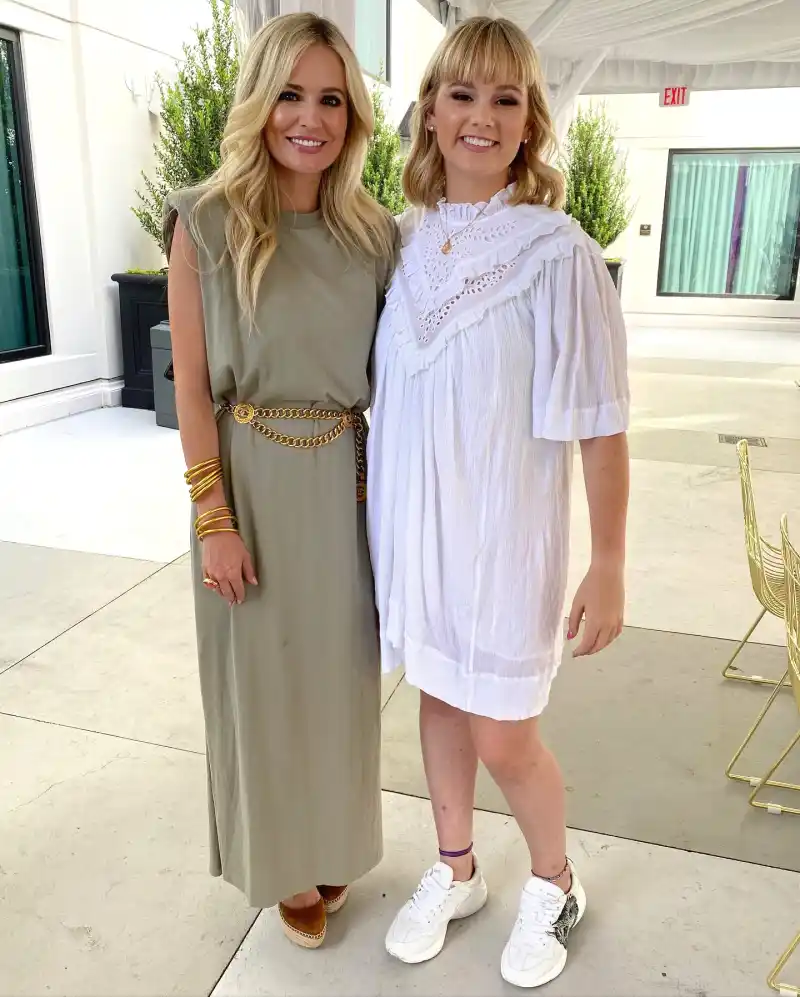 The Bachelorette's Emily Maynard Takes Daughter Ricki to Get 1st Tattoo on Her 18th Birthday