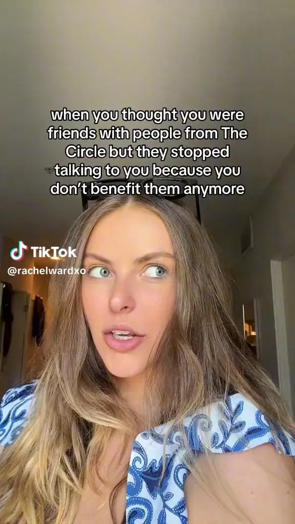 The Circle s Rachel Ward Claims Several Alums Stopped Talking to Her- I Don t Benefit Them Anymore 380
