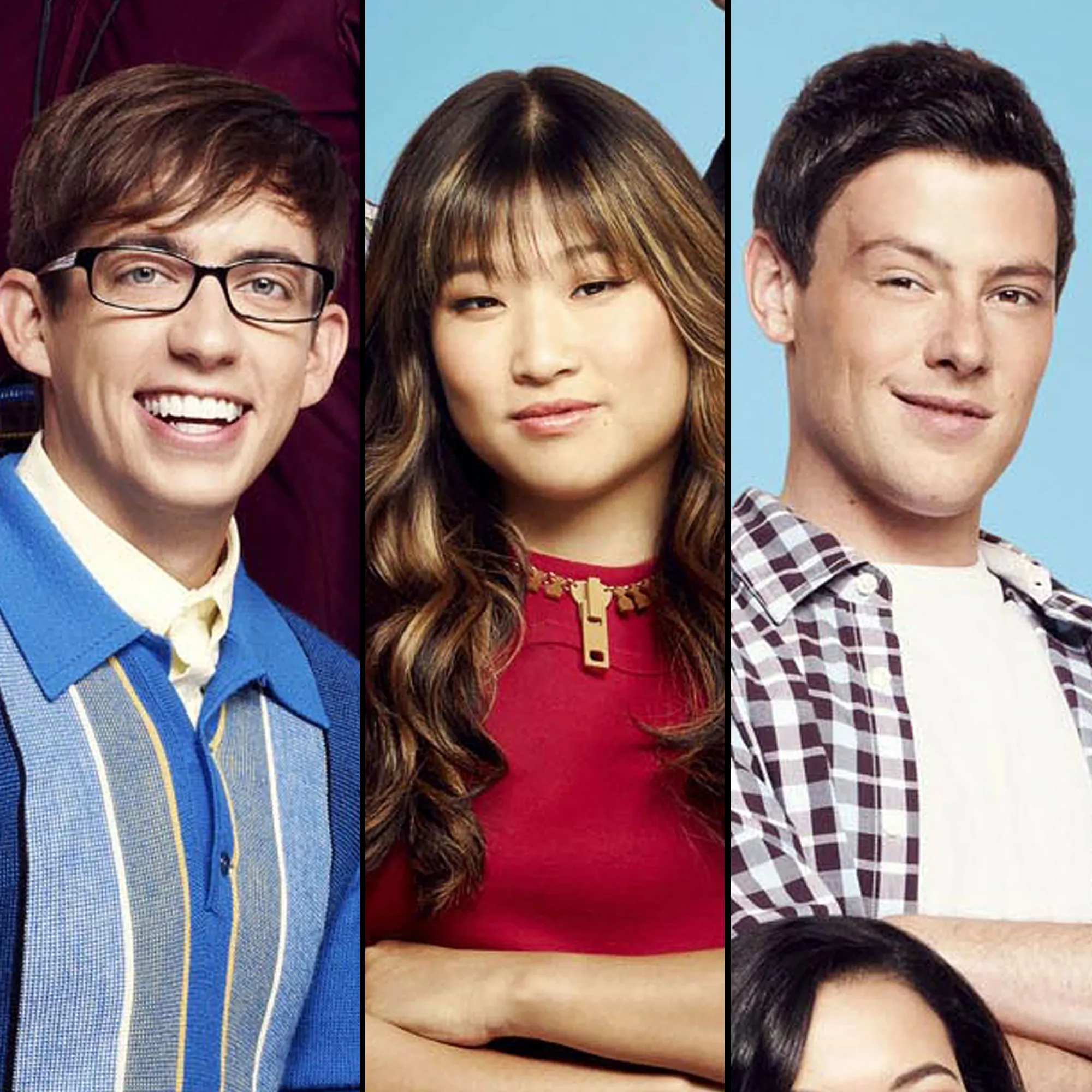 The Entire 'Glee' Cast Caught Cory Monteith's Sinus Infection After Spin the Bottle