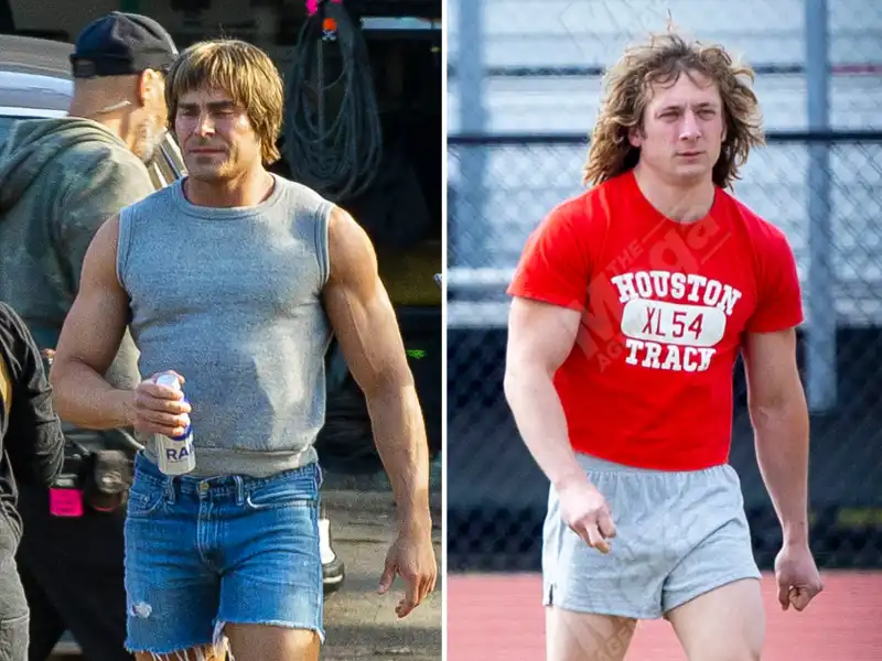 'The Iron Claw,' Starring Zac Afron and Jeremy Allen White: What to Know