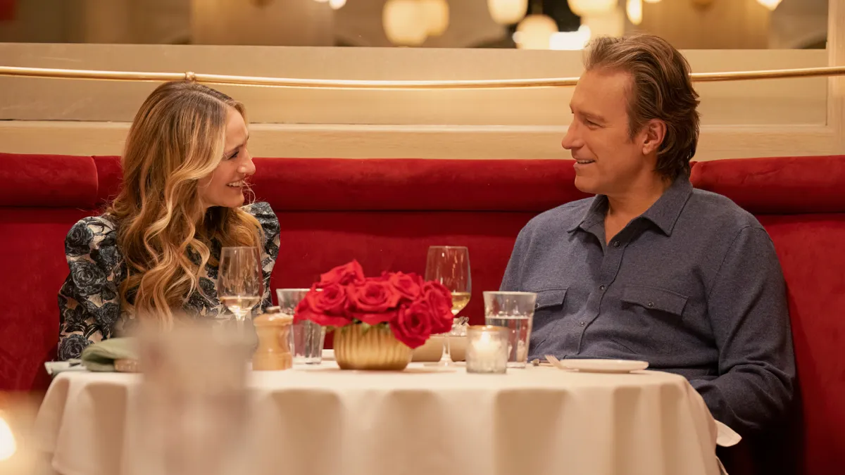 The Latest ‘And Just Like That’ Season 2 Trailer Teases Aiden’s Long-Awaited Appearance