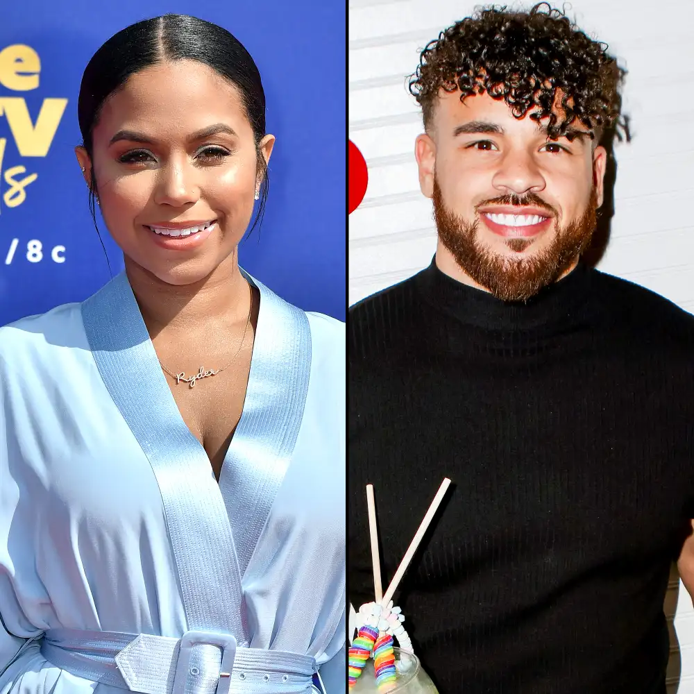 The Next Chapter&rsquo;s Cheyenne Floyd Details &lsquo;Rough Patches&rsquo; Coparenting With Ex Cory Wharton