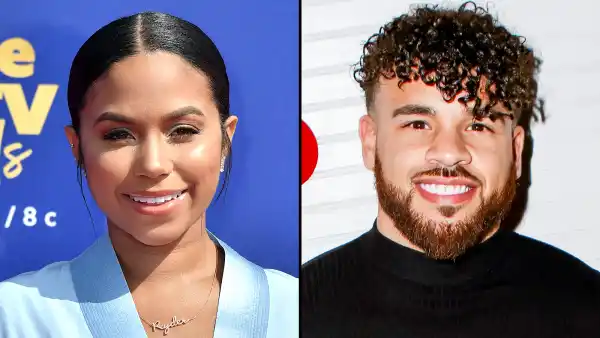 The Next Chapter’s Cheyenne Floyd Details ‘Rough Patches’ Coparenting With Ex Cory Wharton
