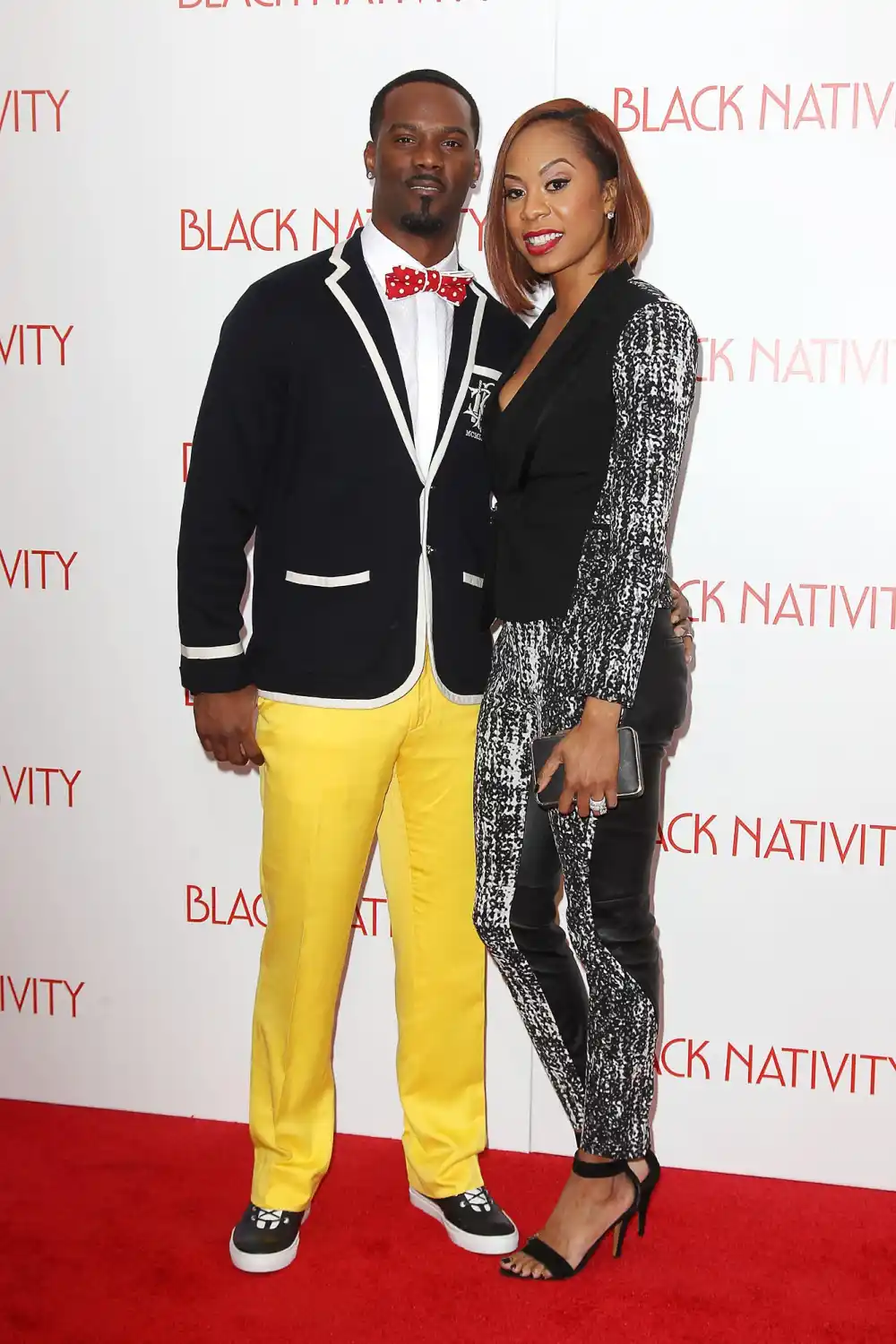 The Real Housewives of Atlanta Star Sanya Richards-Ross Is Pregnant With Baby No. 2-235