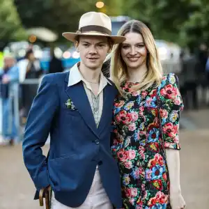 Thomas Brodie-Sangster Engaged to Elon Musk-s Ex-Wife Talulah Riley