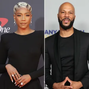 Tiffany Haddish Reveals Her Breakup With Common