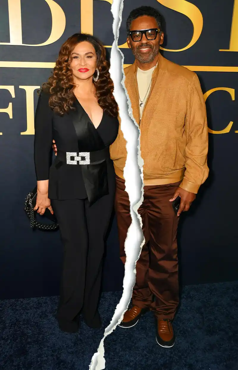 Tina Knowles Files for Divorce From Husband Richard Lawson After 8 Years of Marriage