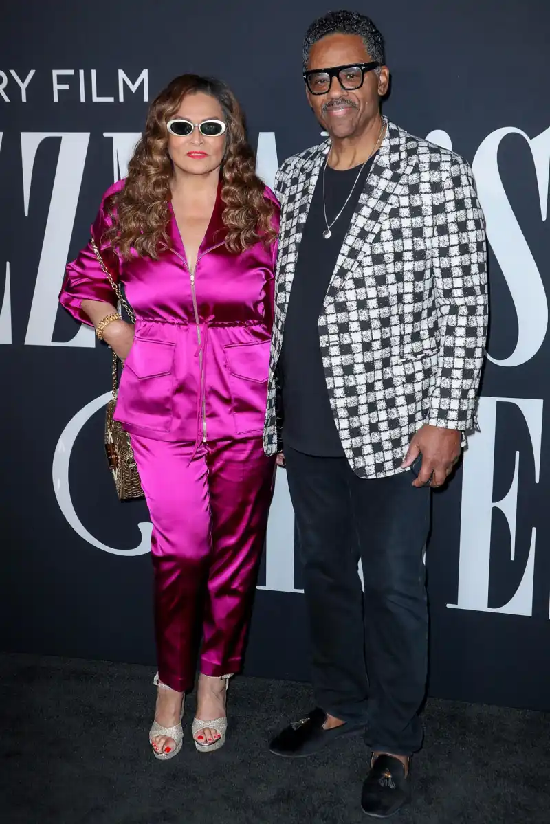 Tina Knowles and Richard Lawson s Relationship Timeline The Way They Were 339
