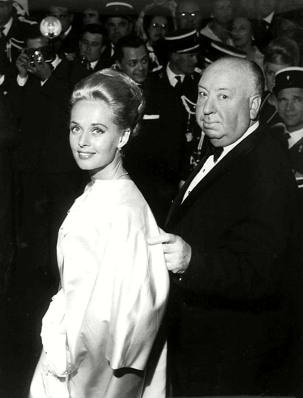 Tippi Hedren Claims Alfred Hitchcock Sexually Assaulted Her in the &rsquo;60s