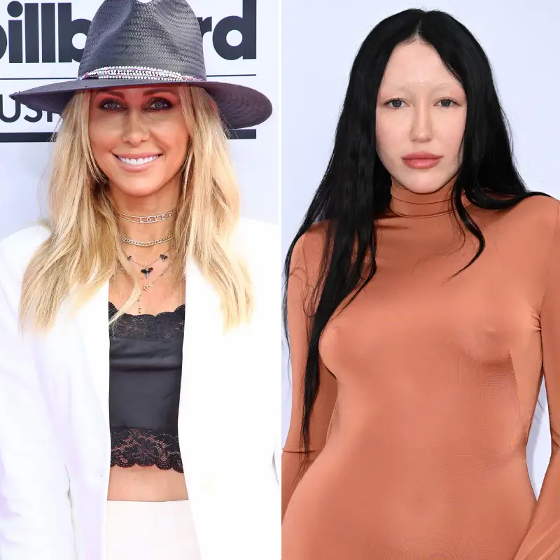 Tish Cyrus Thinks Daughter Noah's Fiance Pinkus Is Perfect