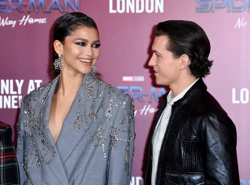 Tom Holland Says Zendaya Needed Stitches After Trying to Make Him Dinner 2