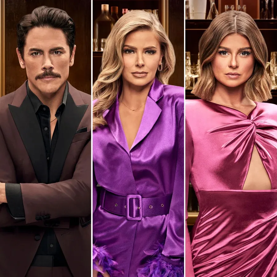 Tom Sandoval Breaks Out Into Song While Discussing Ariana Madix, Raquel Leviss in Bizarre Interview